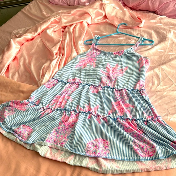 Lilly Pulitzer Pineapple Dress - Picture 5 of 7